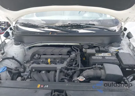 2020 Hyundai Venue Sel из США, поврежденный, VIN KMHRC8A37LU018431